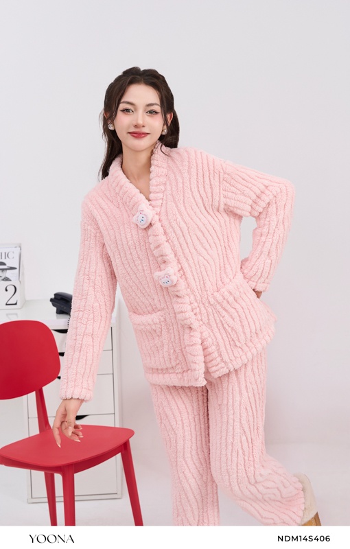 BT11B040- Đầm baby hàn