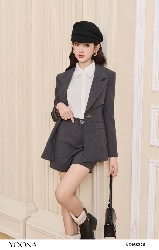 BT13X057- Sét bộ xước hàn - L - Ghi