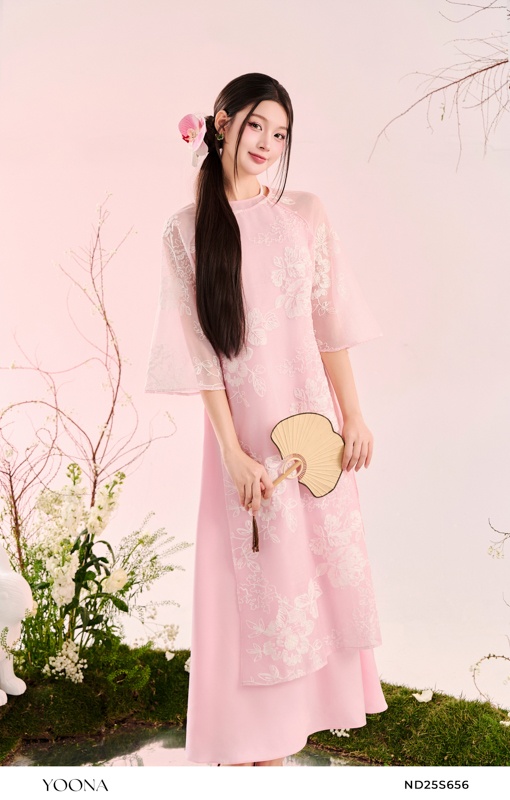 BT4S362 - Áo thô tuyết