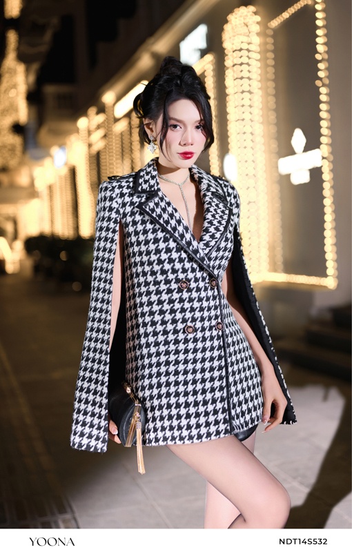 BT14S101 - Sét bộ twill silk - L - Ghi