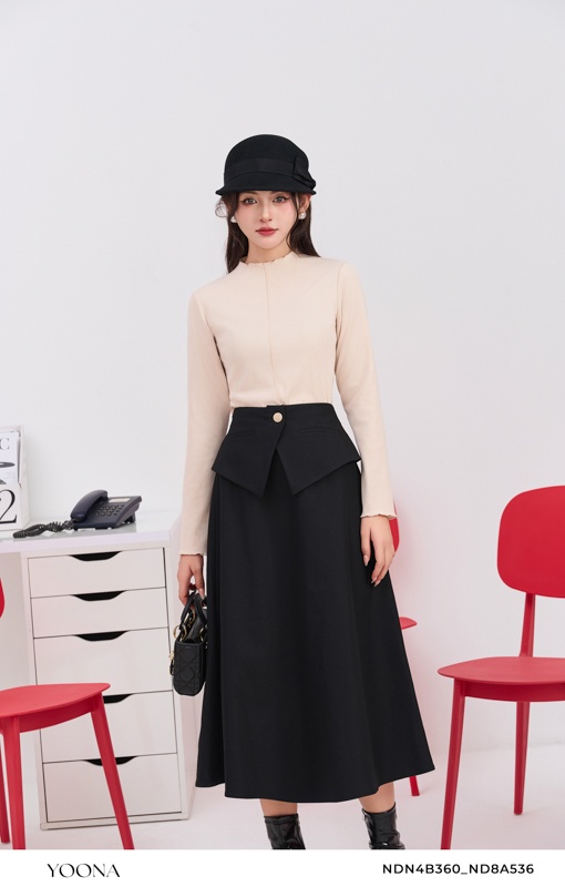 BT4S014 - Áo tằm hoa trắng