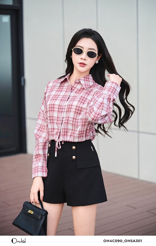 OH5A301 - Quần chéo