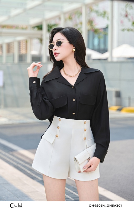 OH5A301 - Quần chéo