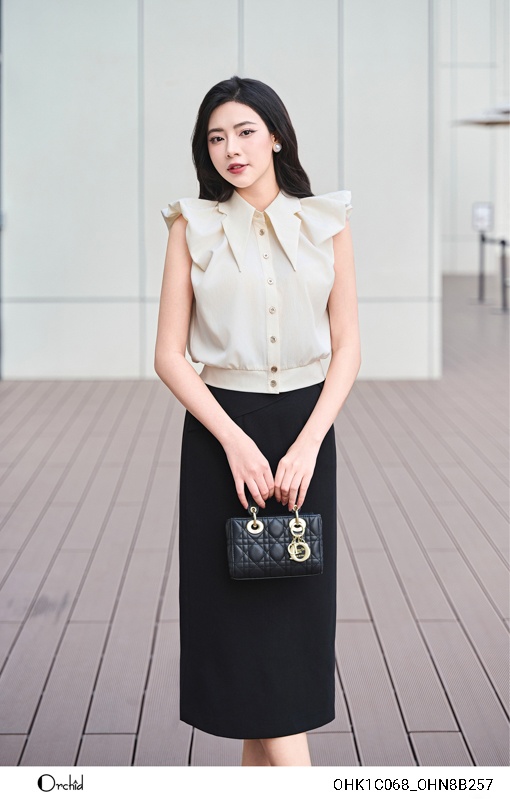 OHN8B257 - Juyp tuyết mưa