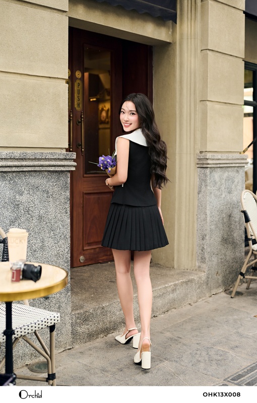 OHK13X008 - Sét bộ tuyết mưa
