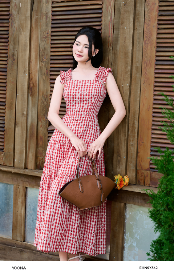 BD23A568 - Áo mangto dạ vân chéo
