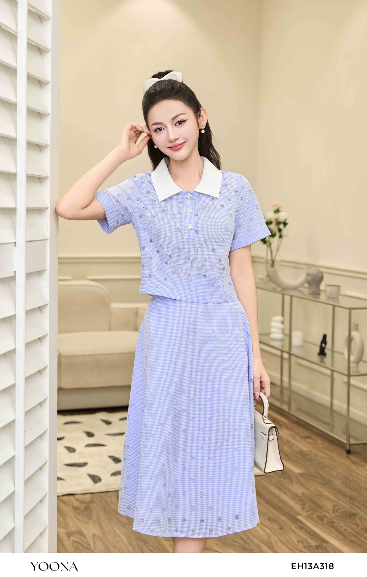 BD4B614 - Áo len văn thừng