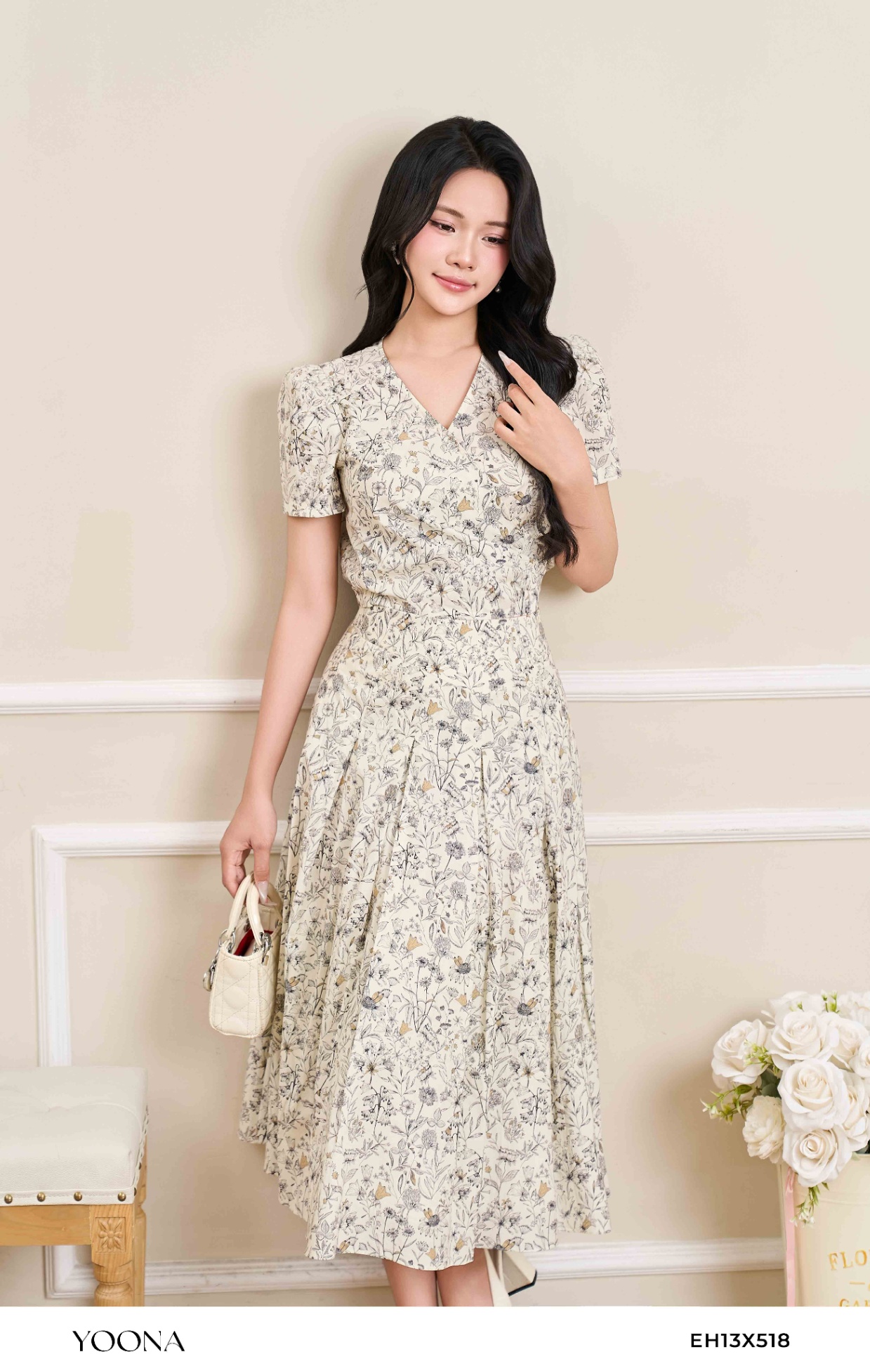 BDQ14B457 - Sét bộ Umi xốp