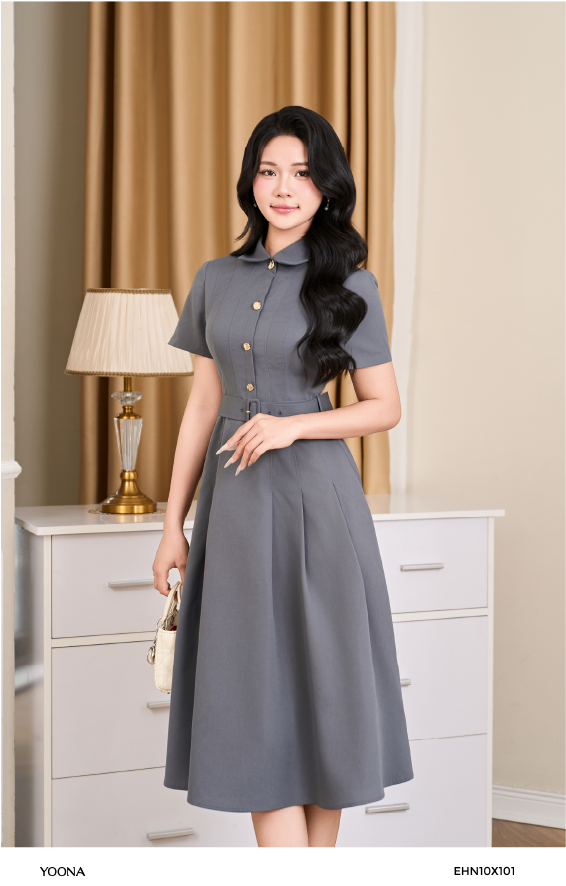 BD4C550 - Áo len lông thỏ