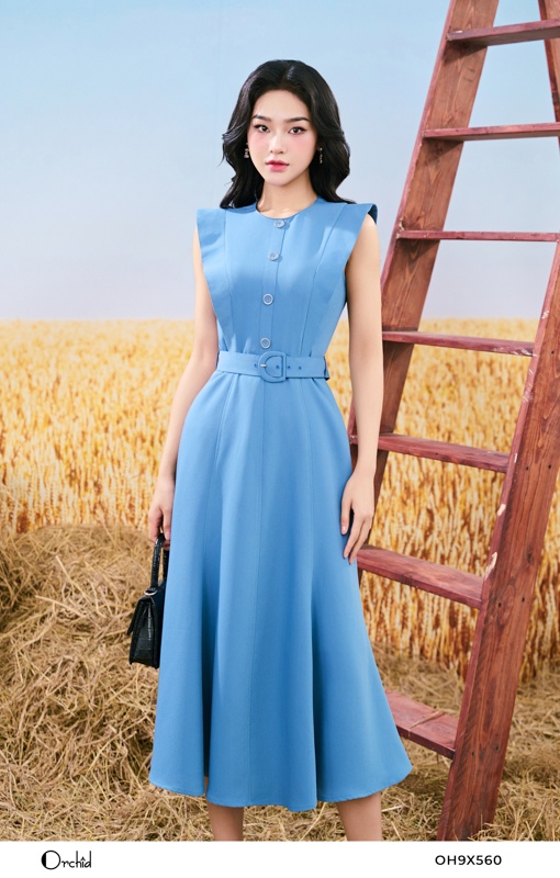OH9X560 - Đầm sạn hàn