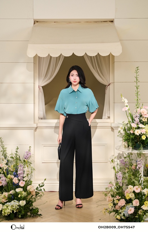 OH2B009 - Áo thô tuyết