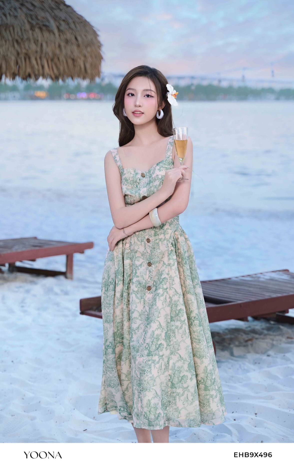 BD14B698 - Sét bộ dạ tweed