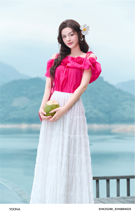 BDT27A563- Sét bộ dạ tweed