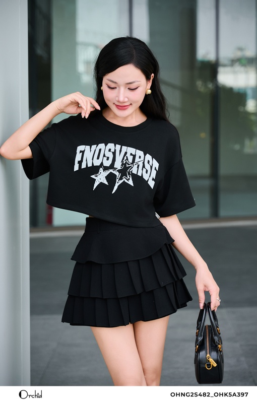 OHNG2S482 - Áo Umi