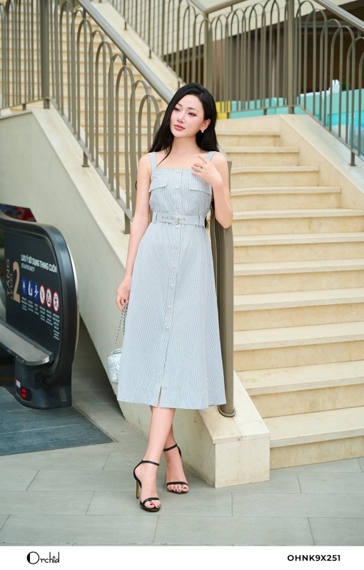 OHNK9X251 - Đầm đũi hàn