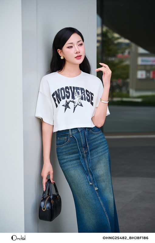 OHNG2S482 - Áo Umi