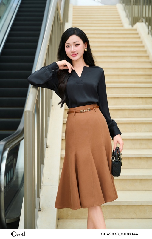 OH8X144 - Juyp tuyết mưa