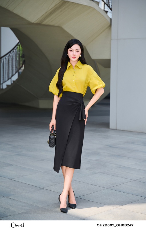 OH2B009 - Áo thô tuyết