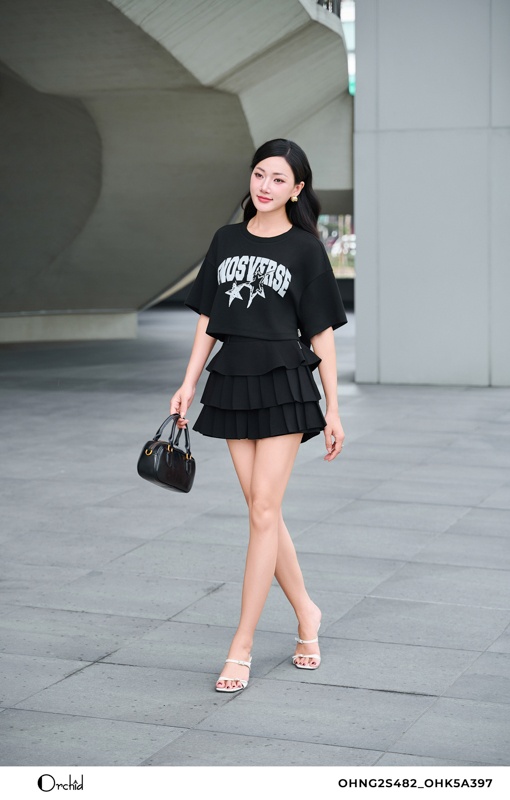 OHNG2S482 - Áo Umi