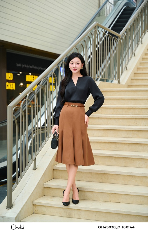 OH8X144 - Juyp tuyết mưa