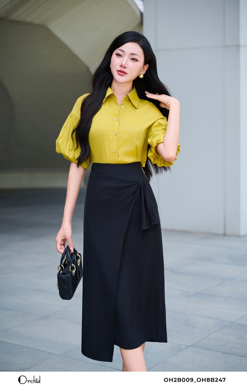 OH2B009 - Áo thô tuyết