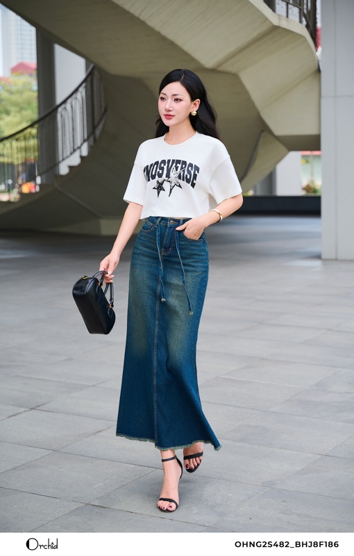OHNG2S482 - Áo Umi