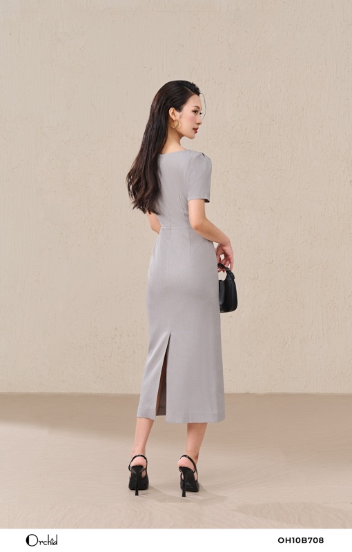 OH10B708 - Đầm xước hàn