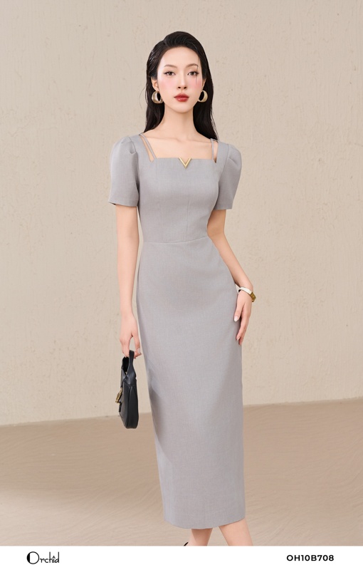 OH10B708 - Đầm xước hàn
