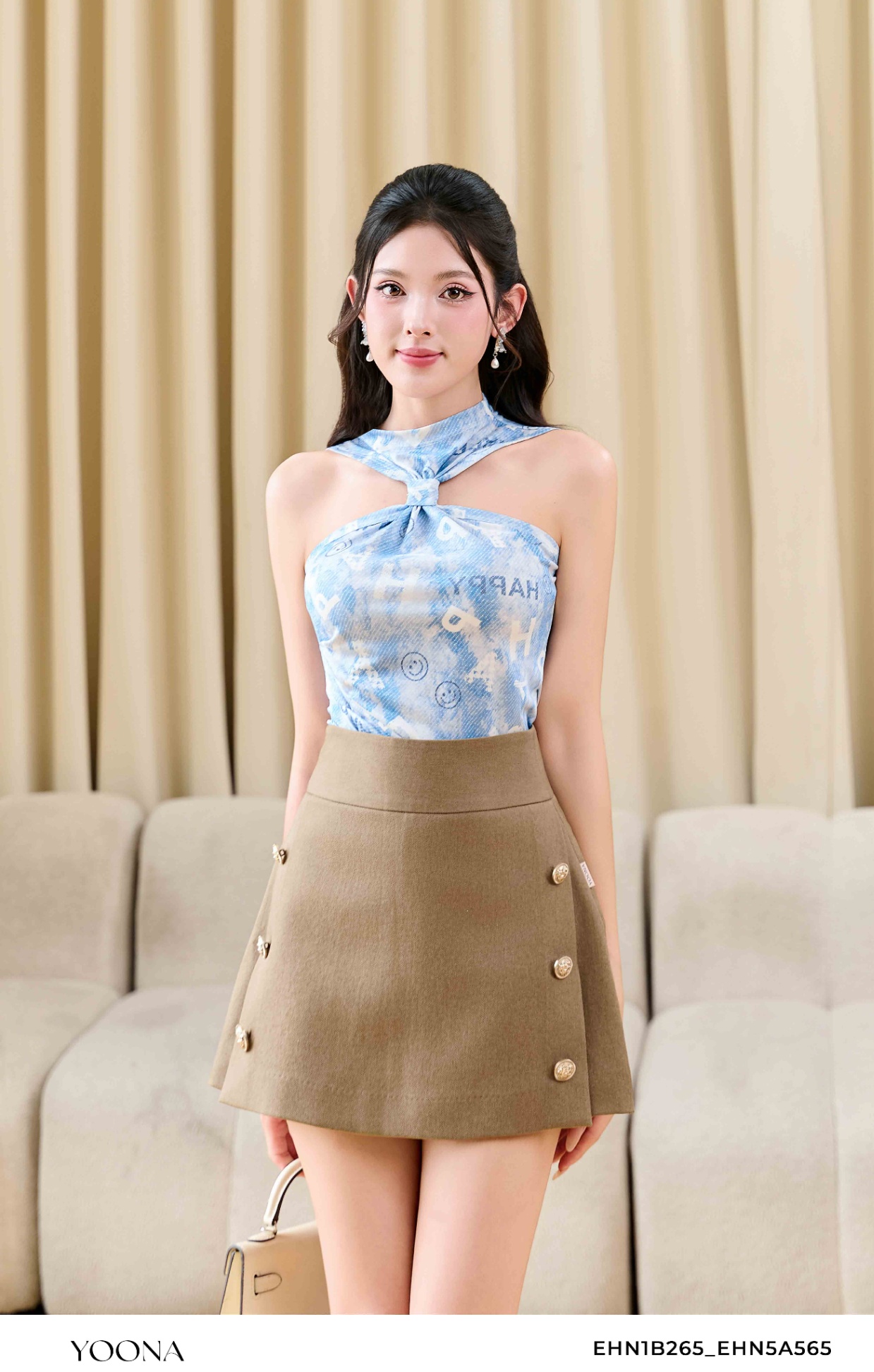 BD23S501- Mangto dạ hàn mỏng