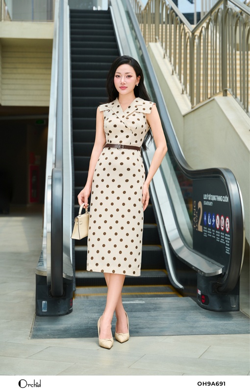 OH9A691 - Thô đũi chấm bi