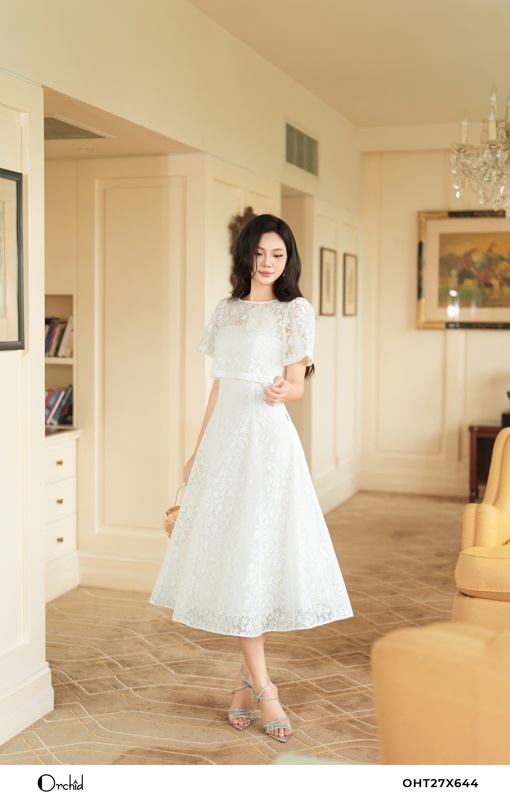 OHT27X644 - Sét bộ ren lưới