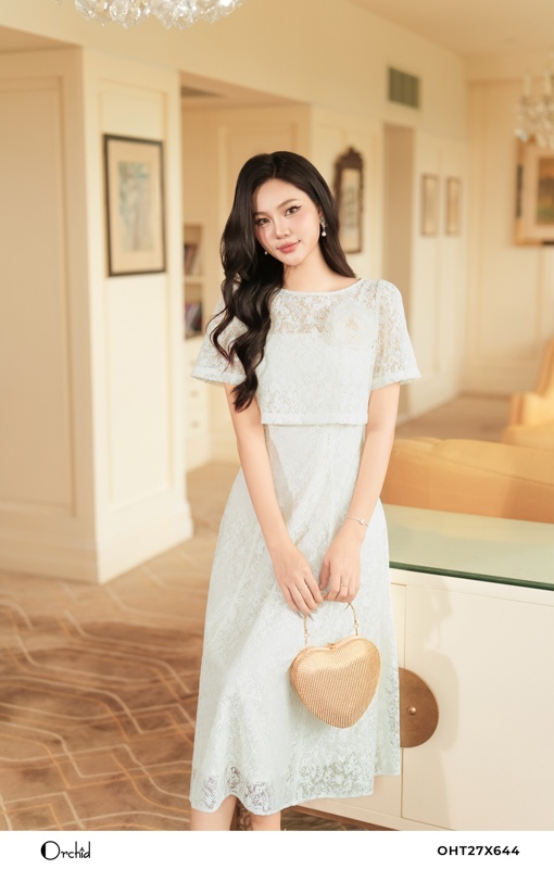 OHT27X644 - Sét bộ ren lưới
