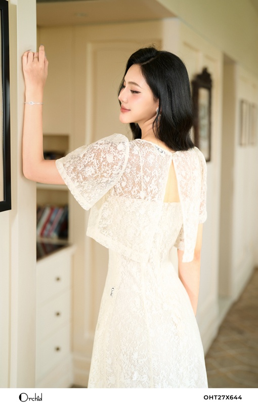 OHT27X644 - Sét bộ ren lưới