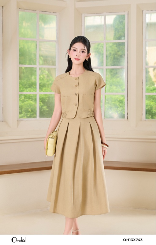OH13X743 - Sét bộ đũi xước