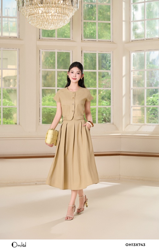 OH13X743 - Sét bộ đũi xước