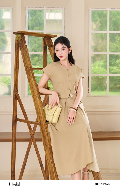 OH13X743 - Sét bộ đũi xước