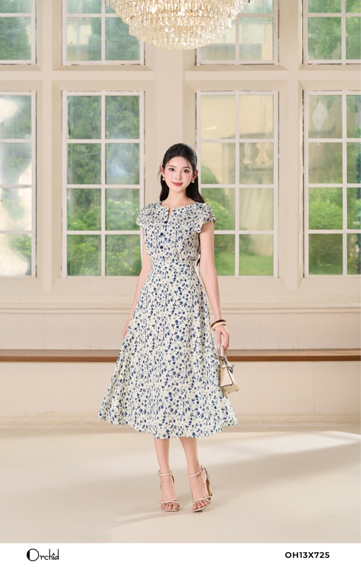 OH13X725 - Sét bộ tằm hàn hoa