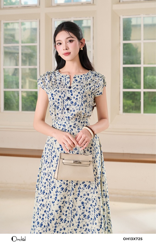 OH13X725 - Sét bộ tằm hàn hoa