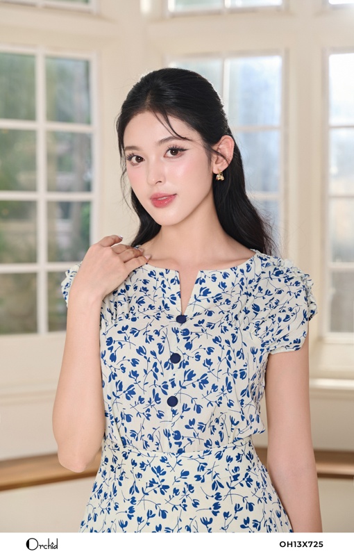 OH13X725 - Sét bộ tằm hàn hoa