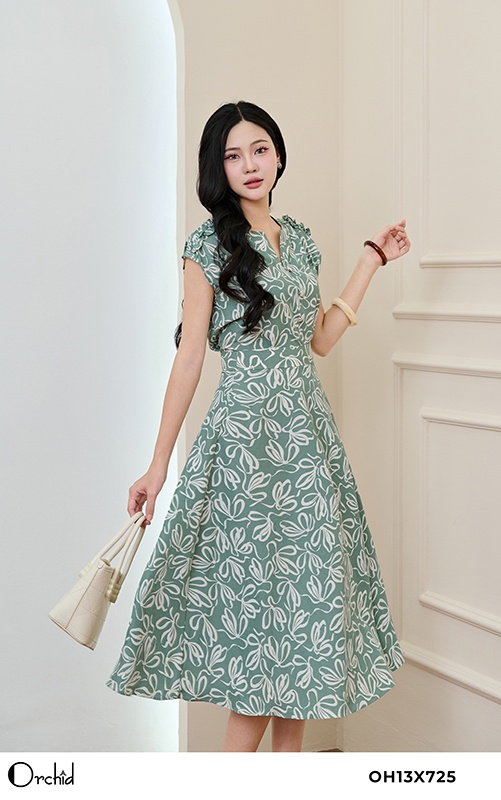 OH13X725 - Sét bộ tằm hàn hoa
