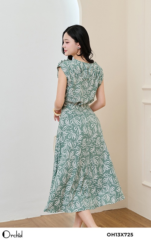 OH13X725 - Sét bộ tằm hàn hoa