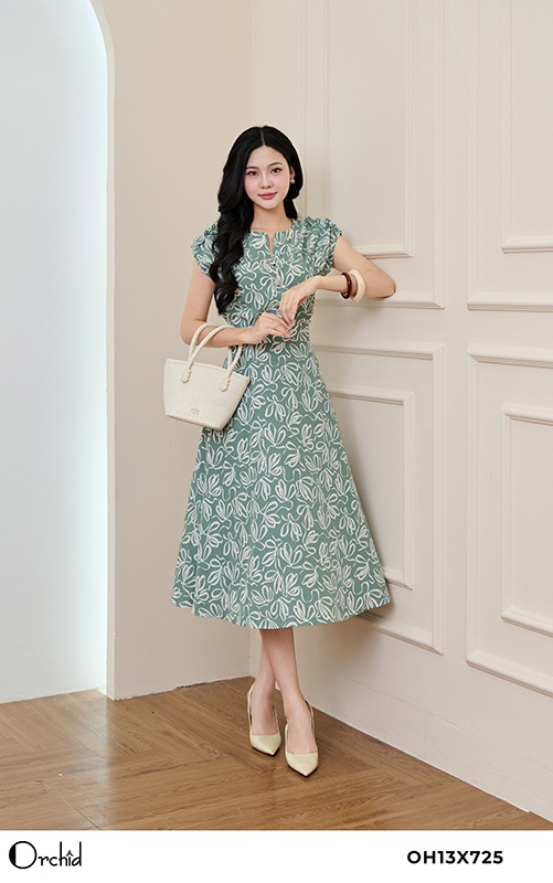 OH13X725 - Sét bộ tằm hàn hoa