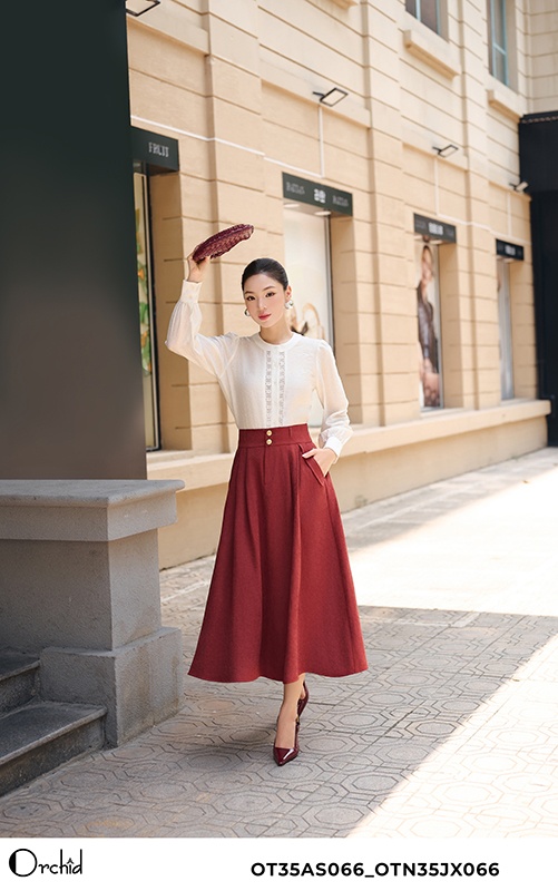 OTN35JX066 - Juyp tuyết nhung