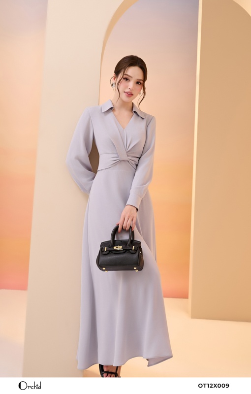 OT12X009 - Đầm sạn hàn
