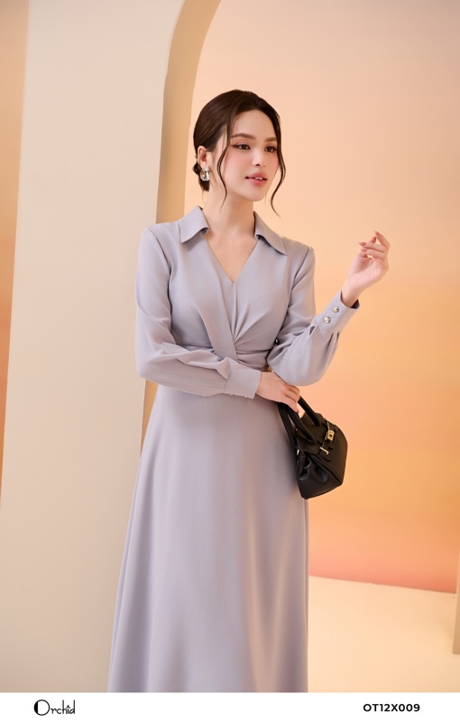 OT12X009 - Đầm sạn hàn