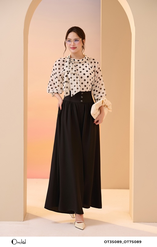 OT7S089 - Quần trượt hàn