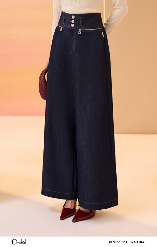 OT35QS164 - Quần denim