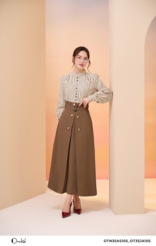 OT35JA105 - Juyp twill silk