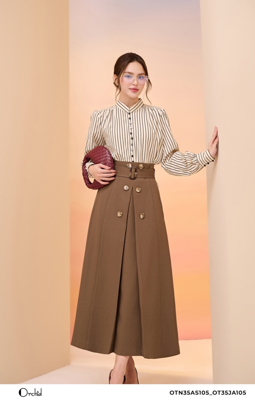OT35JA105 - Juyp twill silk