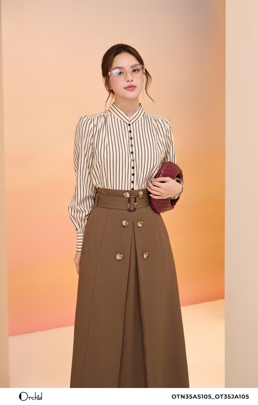 OT35JA105 - Juyp twill silk